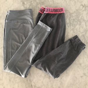 (SMALL) Bundle Gray Leggings